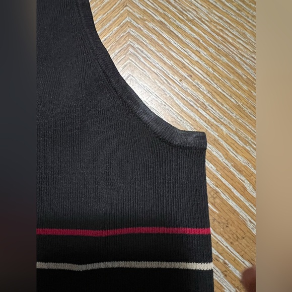 *Dress Barn|Cardigan and tank top set|Size 14/16 - Picture 10 of 12